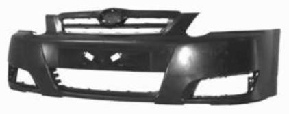 Parachoques delantero para pintar — TOYOTA COROLLA HATCHBACK (desde 2004)