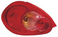 Piloto trasero — TOYOTA AYGO (desde 2005) - izquierdo