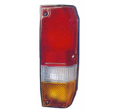 Piloto trasero — TOYOTA LAND CRUISER FJ75 (1985–2002) — derecho
