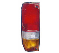Piloto trasero — TOYOTA LAND CRUISER FJ75 (1985–2002) — izquierdo