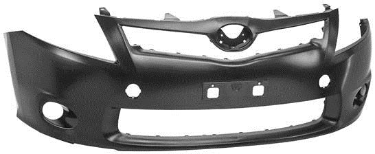 Parachoques delantero para pintar — TOYOTA AURIS (desde 2010)