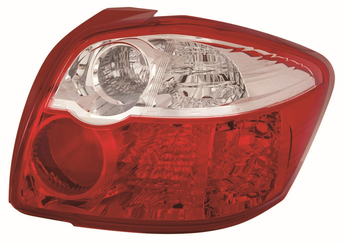 Piloto trasero — TOYOTA AURIS (desde 2010) - derecho