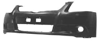 Parachoques delantero para pintar — TOYOTA AVENSIS (desde 2009)
