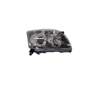 Faro con regulación eléctrica — TOYOTA AVENSIS (desde 2006) - izquierdo