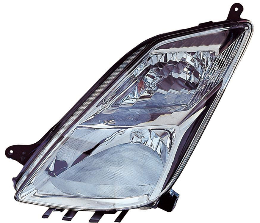Faro con regulación eléctrica H4/WY21W/W5W — TOYOTA PRIUS (2004–2008) - izquierdo