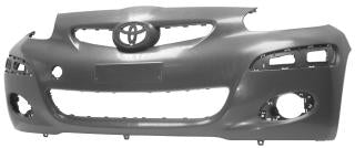 Parachoques delantero — TOYOTA AYGO (desde 2009)