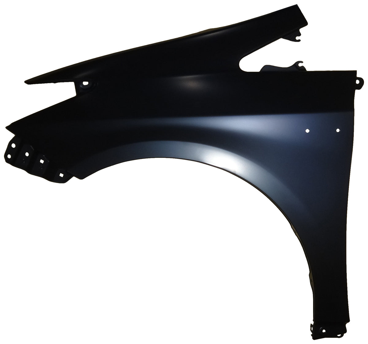 Aleta delantera para TOYOTA PRIUS 09 — Izquierdo