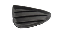 Rejilla del parachoques delantero sin huecos para faros — TOYOTA YARIS (desde 2012) - derecho