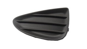 Rejilla del parachoques delantero sin huecos para faros — TOYOTA YARIS (desde 2012) - izquierdo