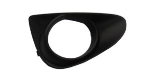 Rejilla del parachoques delantero con huecos para faros — TOYOTA YARIS (desde 2012) - derecho