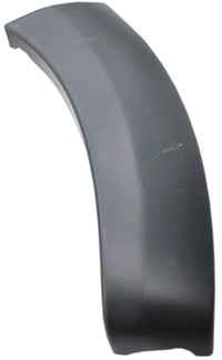 Moldura lateral del parachoques delantero gris oscuro — TOYOTA HILUX (desde 2011) - derecho