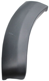 Moldura lateral del parachoques delantero gris oscuro — TOYOTA HILUX (desde 2011) - izquierdo