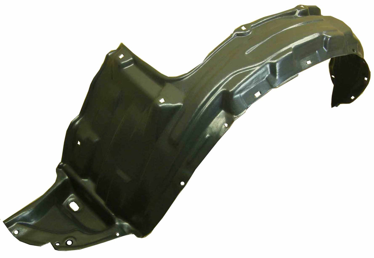 Protector del paso de rueda delantero — TOYOTA HILUX (desde 2011) - izquierdo
