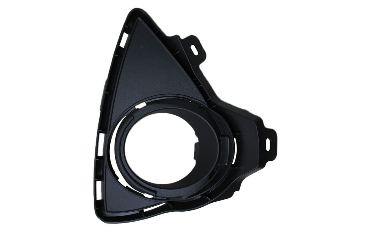 Rejilla del parachoques delantero con huecos para faros — TOYOTA AURIS (desde 2013) - derecho