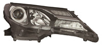 Faro de regulación eléctrica con interior negro, LED y HB3/HB3 — TOYOTA RAV4 (desde 2013) - derecho
