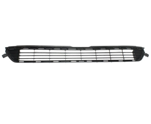 Rejilla central negra del parachoques delantero — TOYOTA RAV4 (desde 2013)