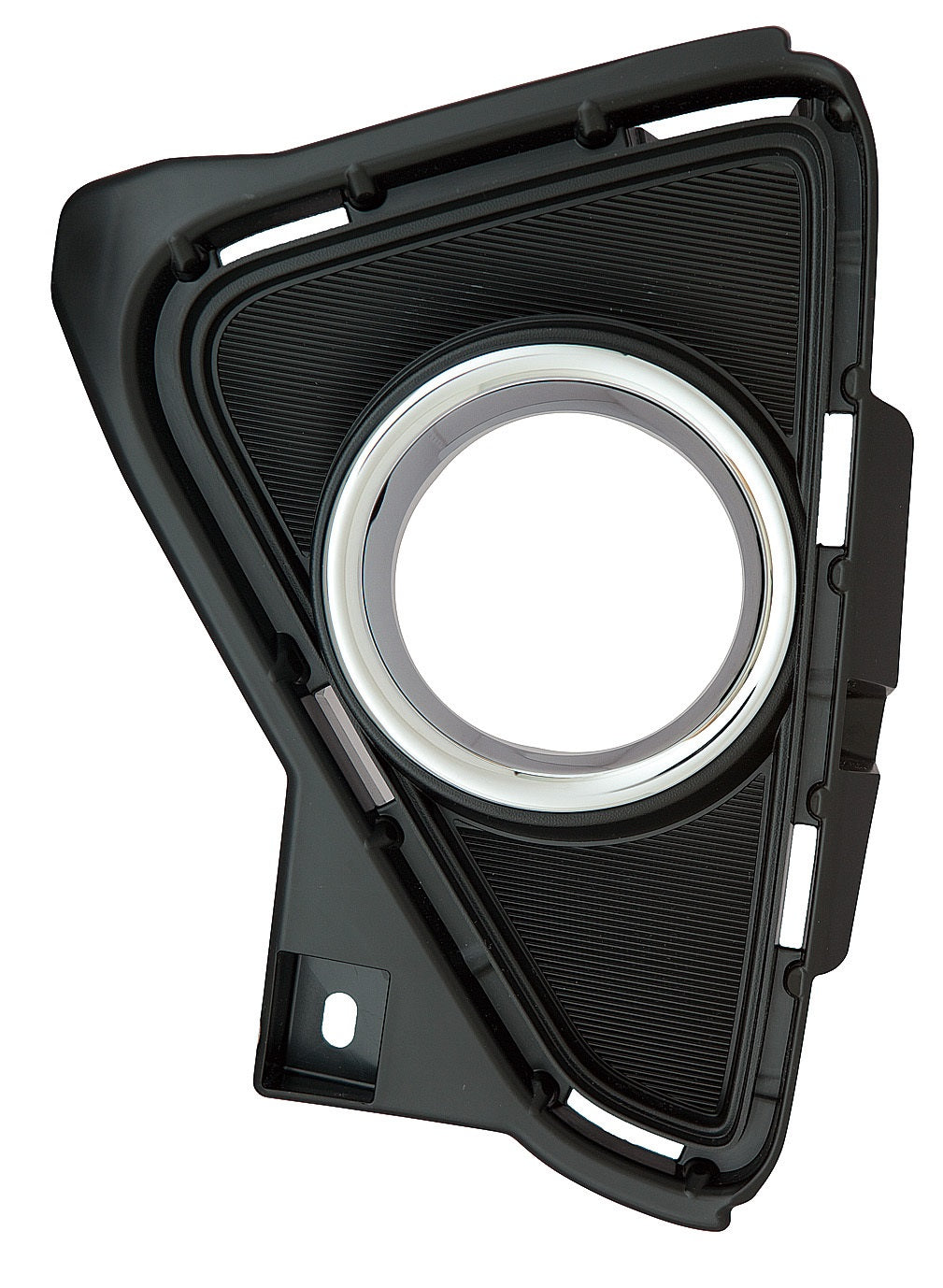 Rejilla del parachoques (con orificios para faros) — TOYOTA COROLLA (desde 2014) - izquierdo