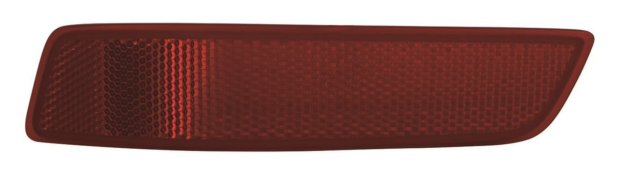 Reflector del parachoques trasero — TOYOTA COROLLA (desde 2014) - izquierdo