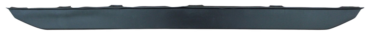 Spoiler negro del parachoques delantero — TOYOTA AYGO (desde 2014)