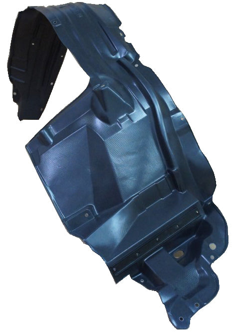 Protector del paso de rueda delantero (2WD) — TOYOTA HILUX (desde 2016) - izquierdo