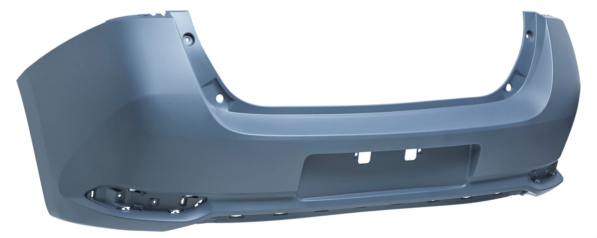 Parachoques trasero para pintar — TOYOTA AURIS (desde 2015)