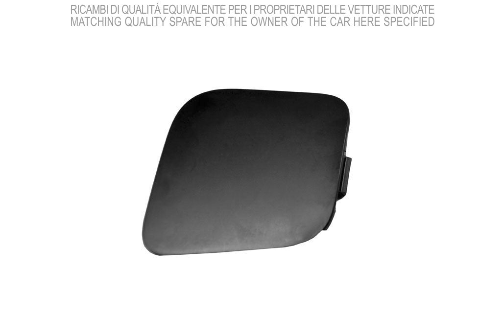 Tapa lateral del gancho de remolque del parachoques delantero — TOYOTA AURIS (desde 2015) - izquierdo