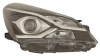 Faro regulación eléctrica (HIR2/WY21W/W21/5W) — TOYOTA YARIS (desde 2017) - derecho