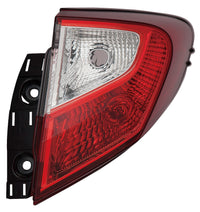 Piloto trasero exterior LED/WY21W — TOYOTA C-HR (desde 10/2016) - derecho