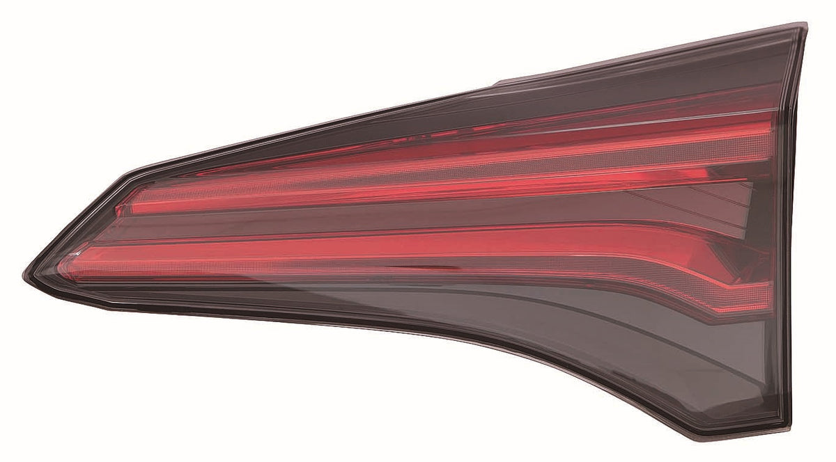 Piloto trasero central (LED) — TOYOTA RAV4 (desde 2016) - derecho