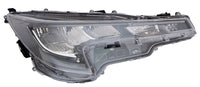 Faro LED con regulación eléctrica y motor — TOYOTA COROLLA E21 HATCHBACK (desde 10/2018) - derecho
