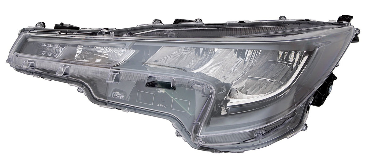 Faro LED con regulación eléctrica y motor — TOYOTA COROLLA E21 HATCHBACK (desde 10/2018) - izquierdo