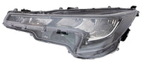 Faro LED con regulación eléctrica y motor — TOYOTA COROLLA E21 HATCHBACK (desde 10/2018) - izquierdo
