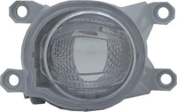 Faro antiniebla LED — TOYOTA COROLLA E21 HATCHBACK/SEDAN (desde 10/2018) - derecho
