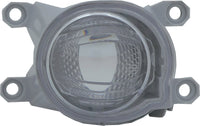 Faro antiniebla LED — TOYOTA COROLLA E21 HATCHBACK/SEDAN (desde 10/2018) - izquierdo