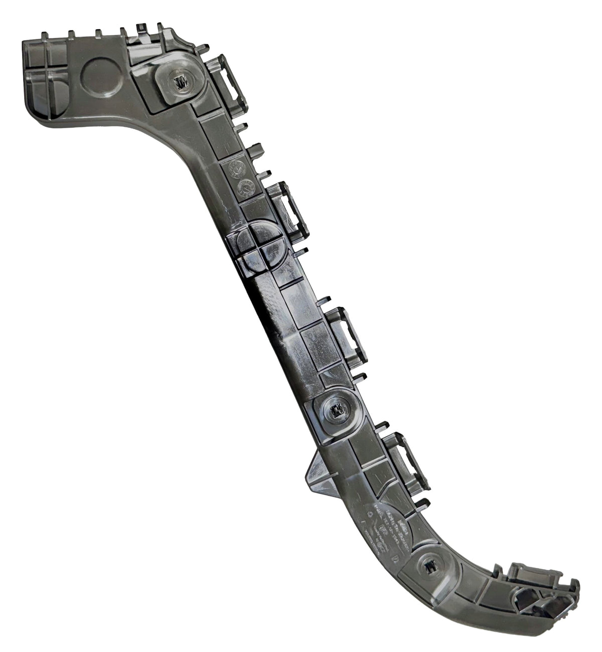 Soporte de plástico del parachoques trasero, Touring Sports — TOYOTA COROLLA E21 (desde 10/2018) - derecho