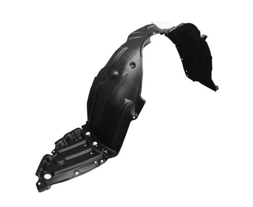 Protector del paso de rueda delantero con aislante — TOYOTA COROLLA E21 (desde 10/2018) - derecho