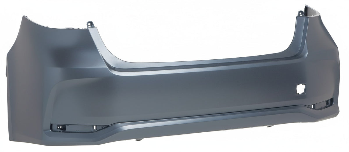 Parachoques trasero para pintar — TOYOTA COROLLA E21 SEDAN (desde 01/2019)