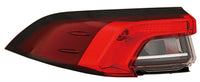 Piloto trasero exterior LED/WY21W — TOYOTA COROLLA E21 SEDAN (desde 01/2019) - izquierdo