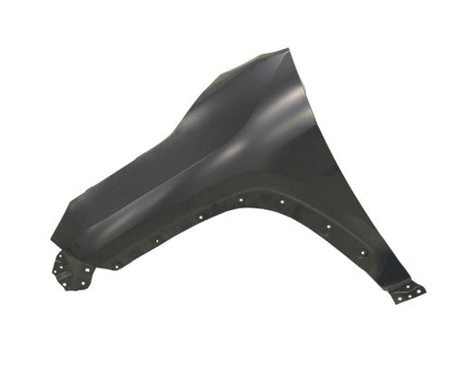 Aleta delantera de aluminio — TOYOTA RAV4 V (desde 12/2018) - izquierdo