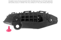 Soporte del parachoques delantero — TOYOTA RAV4 V (desde 12/2018) - izquierdo