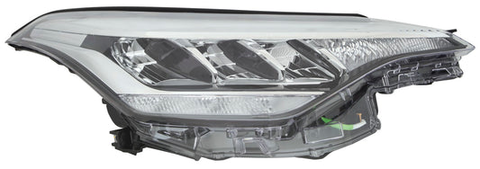 Faro con regulación eléctrica y motor WY21W/LED — TOYOTA C-HR (desde 10/2019) - izquierdo