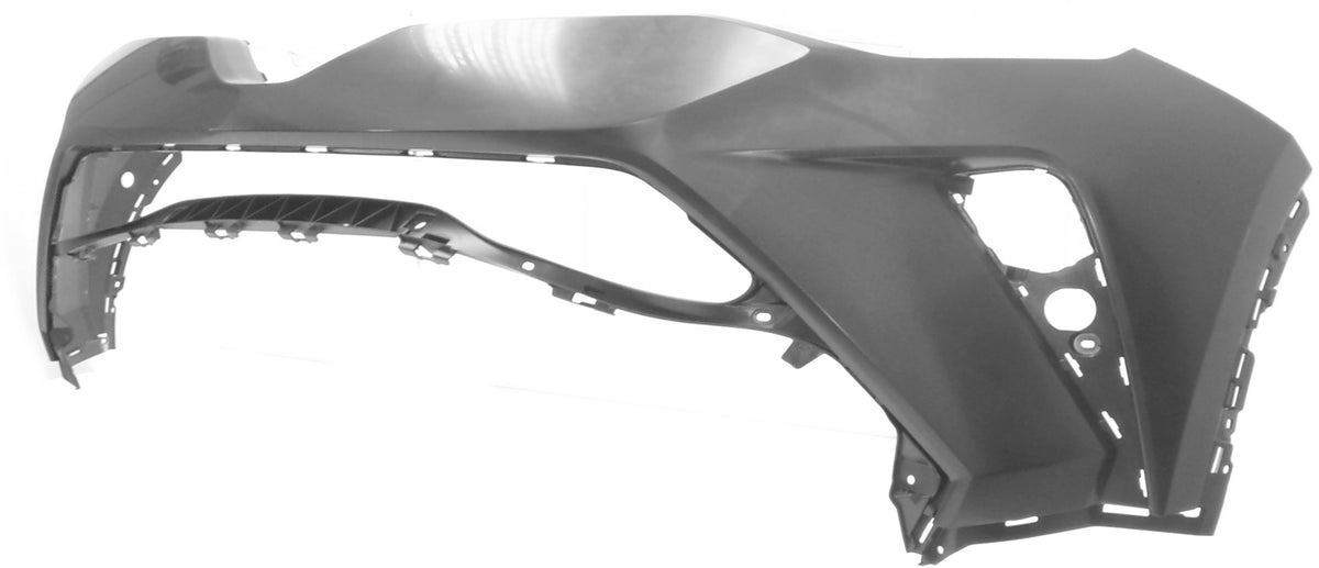 Parachoques delantero superior para pintar — TOYOTA C-HR (desde 10/2019)