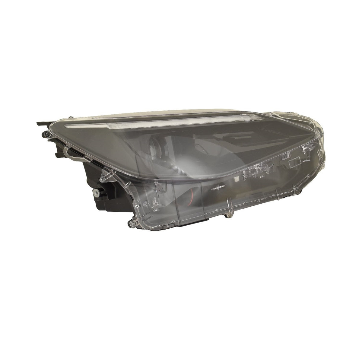 Faro con regulación eléctrica y motor HIR2/LED — TOYOTA YARIS CROSS (desde 09/2020) - derecho