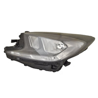 Faro con regulación eléctrica (H11/HB3/PY21W/W5W/LED) — TOYOTA AYGO X (desde 03/2022) — izquierdo