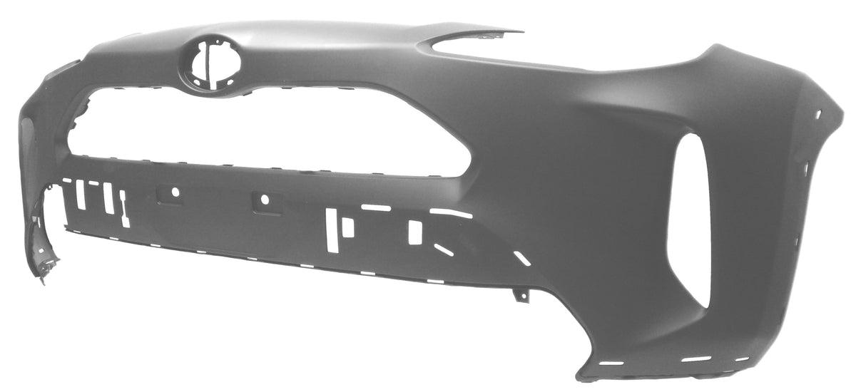 Parachoques delantero para pintar, Adventure/Premier — TOYOTA YARIS CROSS (desde 09/2020)