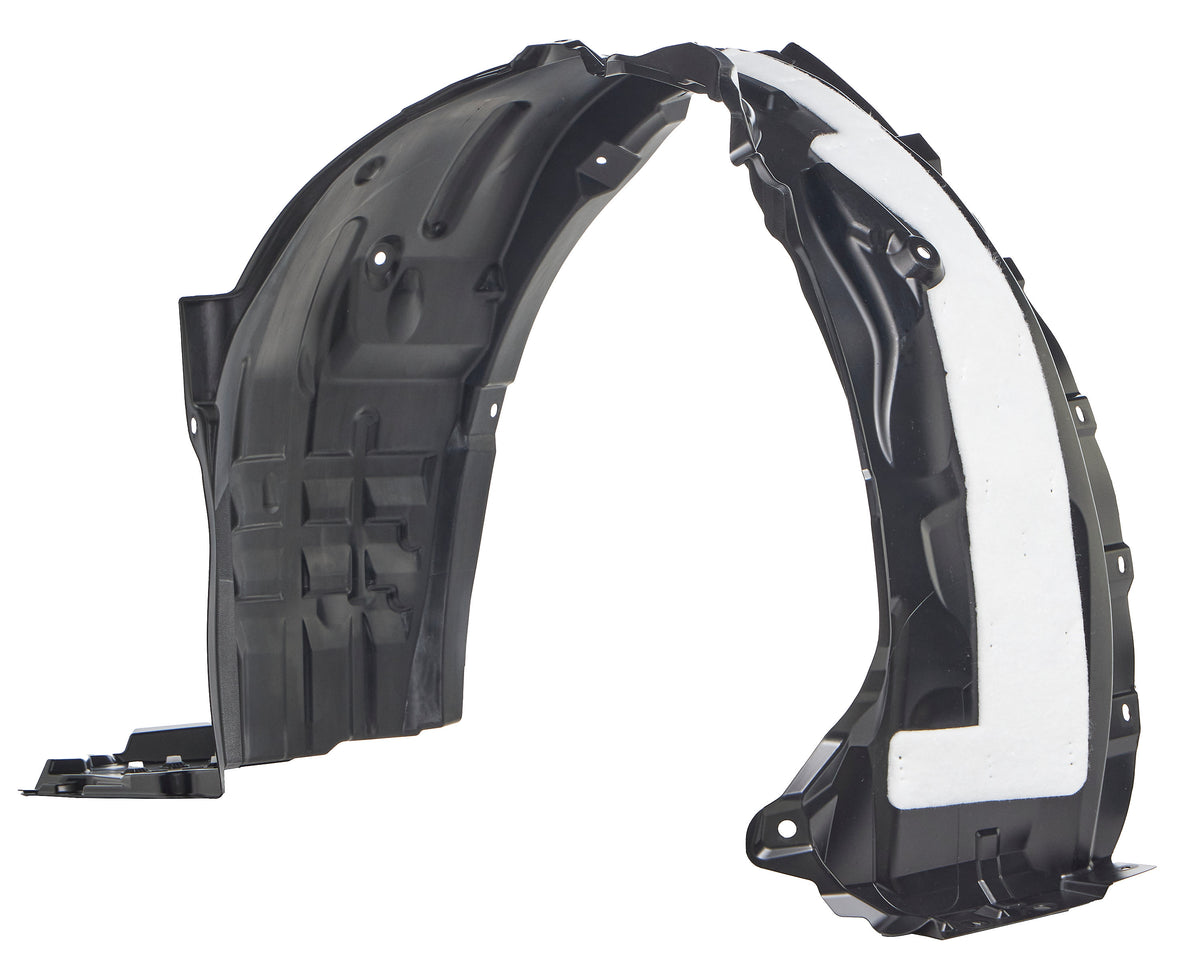 Protector del paso de rueda delantero con aislante — TOYOTA C-HR (desde 10/2023) - derecho