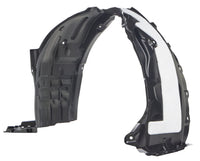 Protector del paso de rueda delantero con aislante — TOYOTA C-HR (desde 10/2023) - derecho