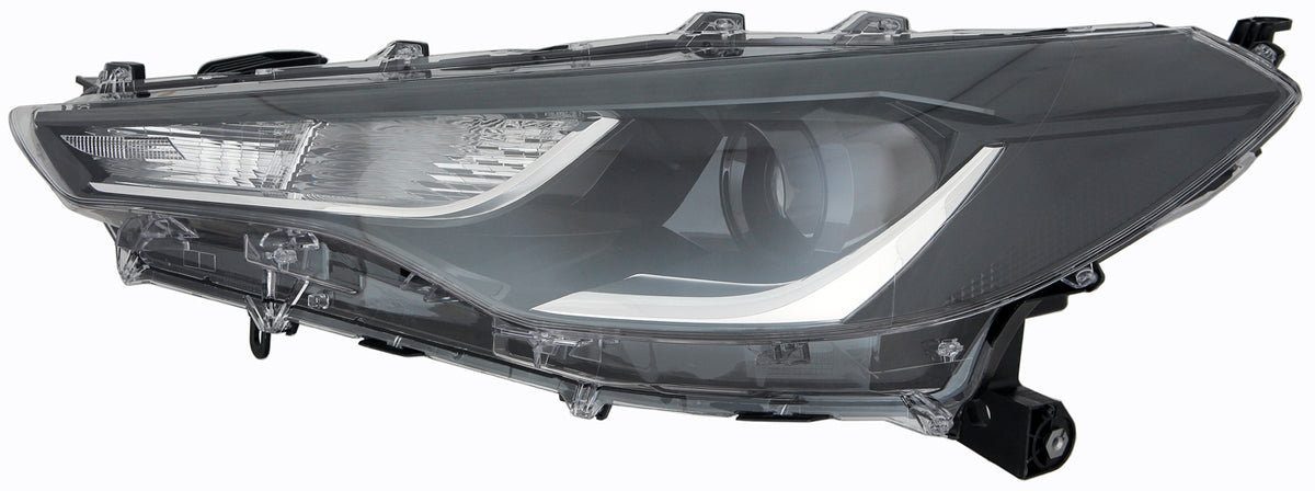 Faro para TOYOTA COROLLA CROSS (desde 01/2023) - Izquierdo