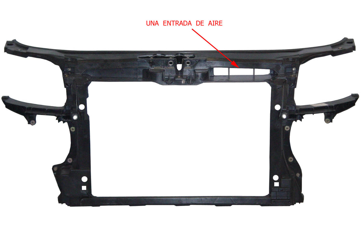 Panel frontal para diésel, referencia 8P0805588A — AUDI A3 (desde 2003)