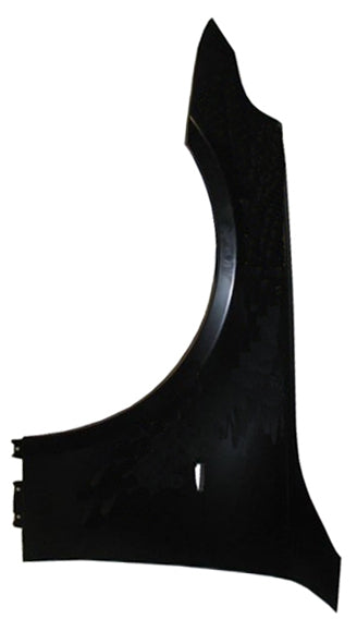 Aleta delantera de aluminio — BMW S/5 E60 (desde 2003)